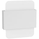 Applique da Esterno a LED 6W+6W 4000K Sovil Bianco