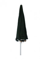 Ombrellone da Giardino Ø2 m Palo Ø32 mm Spiaggia in Acciaio Vari Colori