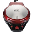 Piano Cottura Multifunzione Duadine 3 in 1 Antiaderente 1200W Kooper Italì Pizza Maker