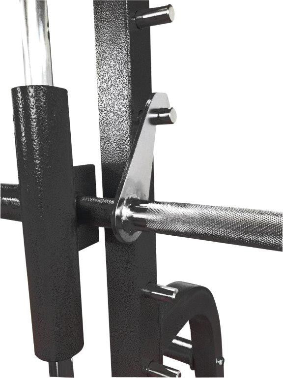Stazione Multifunzione Smith Machine 15 Posizioni Toorx Wlx-70 Professional