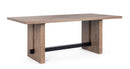 Tavolo 200x100x77h cm Monroe