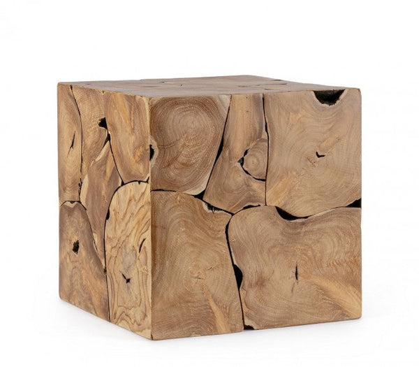Tavolino 40x40x40 cm Elwood in Legno acquista