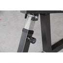 Panca Professionale Multiuso per Palestra 320Kg Max Toorx Wbx-80 Professional