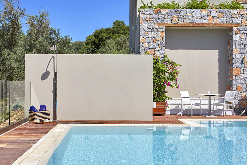 Doccia da Giardino Temporizzatore Ama Luxury Giove