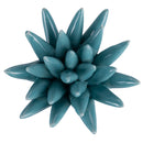 Riccio di Mare Decorativo 8x8x4 cm  in Ceramica VdE Tivoli 1996 Fish