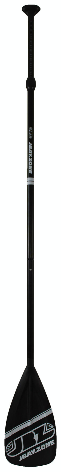 prezzo Ausziehbares Aluminiumpaddel 170-215 cm für SUP Kajak Kanu Jbay.Zone Black Edition