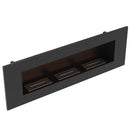 Camino a Bioetanolo da Incasso 120x40 cm Flig Bismarck