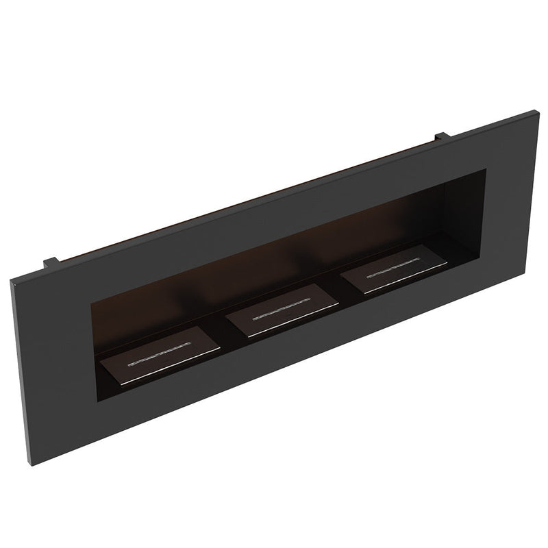 Camino a Bioetanolo da Incasso 120x40 cm Flig Bismarck