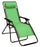 Zero Gravity Klappsessel aus Eisen und Textilene Soriani Gran Relax Rio Verde