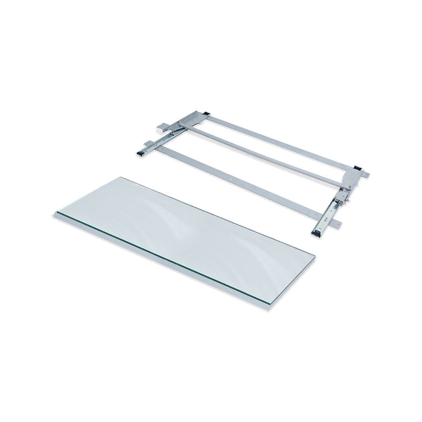 online Emuca Ausziehbarer Spiegel für Kleiderschrank 90x40 cm