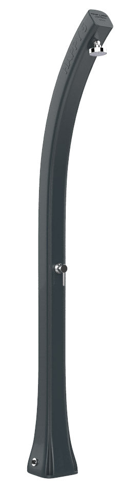 Doccia Solare da Giardino 28L Miscelatore Arkema Happy Five Grigio Antracite online