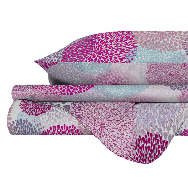 acquista Copripiumino con Stampa sul Sacco e Federe Linea River Loira Varie Misure