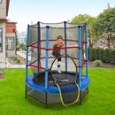 Trampolino Tappeto Elastico  Ø140 cmper Bambini