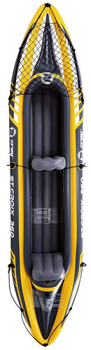 Kayak Gonfiabile Biposto 350x78x52cm ZRAY St.Croix