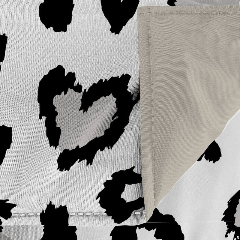 Trapunta Invernale Stampata in Microfibra 200gr Double Face Ingrid Varie Misure