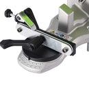 Affilacatene Elettrico Catena Motosega Affila Catena da banco 85W Disco104mm