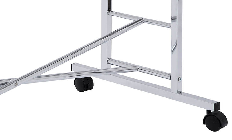 Stender Pieghevole in Metallo Portata 30Kg Tosini AC6509CR