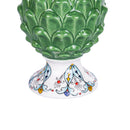 Pigna con Base Decorativa Ø8,4x13,7 cm  in Ceramica VdE Tivoli 1996 Pigna