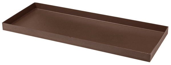 Tulli Schio Resin Untertasse Bronze Verschiedene Größen sconto