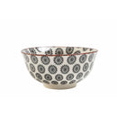 Set 4 Ciotole Ø11x5,5 cm 250 ml in Porcellana VdE Tivoli 1996 Confusion