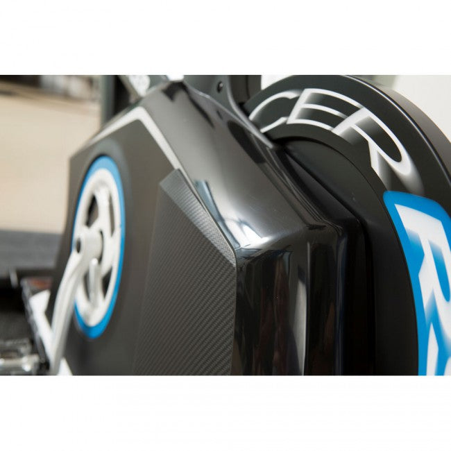 Spin Bike Ergometro Magnetica 130Kg Max 20 Rapporti Kettler HKS Racer Rs Limited Edition con Fascia Cardio