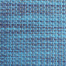 Lettino Prendisole da Giardino 187x60x30 h cm in Alluminio Blu