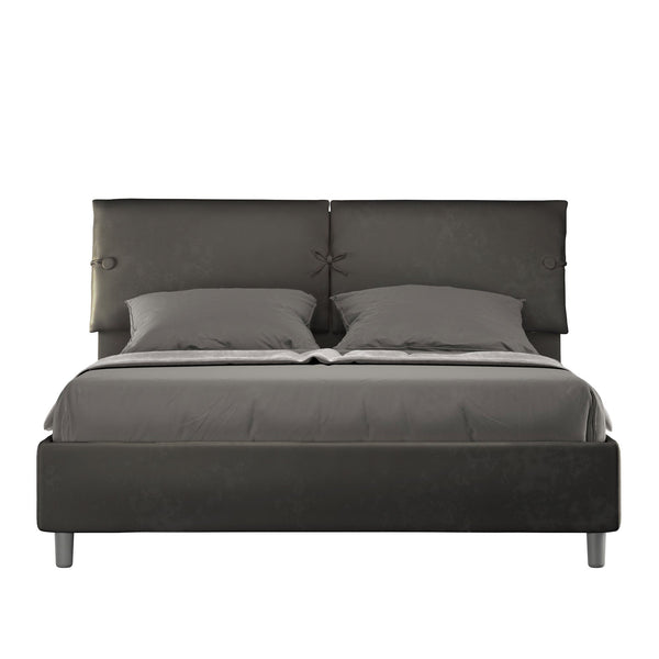 Letto Matrimoniale Sleeper Grigio Varie Misure sconto