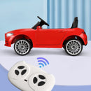 Macchina Elettrica per Bambini 12V con Licenza Mercedes CLS 350 AMG Rossa