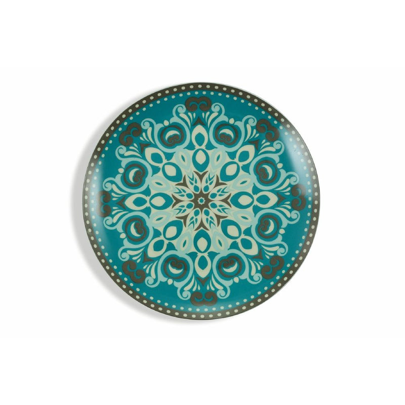 Servizio Piatti 18 Pezzi in Porcellana VdE Tivoli 1996 Cala Jondal