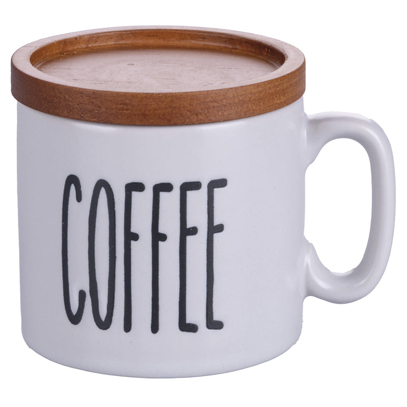 Set 6 Tazzine da Caffè con Stand Ø6x6 cm in Gres VdE Tivoli 1996 Urban Kitchen