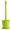 Gartenbrunnen mit Zapfhahn und Schale Belfer 42/SRV Acid Green