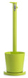 Gartenbrunnen mit Zapfhahn und Schale Belfer 42/SRV Acid Green