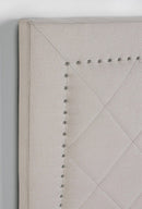 Testiera Letto Ahura Nat 160 in Legno