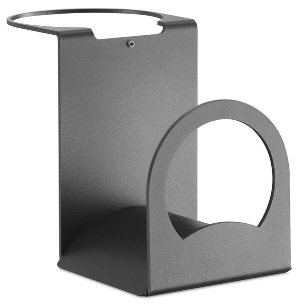 sconto Portatubo per Fontane da Giardino in Ferro Antiruggine Belfer 42/PG Antracite
