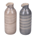 Menage Set Olio Aceto Sale e Pepe  350 ml in Gres VdE Tivoli 1996 Shades Stones