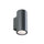 Sovil Grey 3W+3W 4000K LED Außenwandleuchte