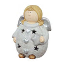 Angelo con led cm 29x18xh36