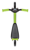 Bicicletta Pedagogica per Bambini 10" Senza Pedali Globber Go Bike Verde