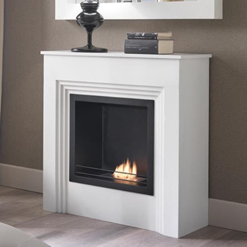 online Bioethanol Bodenkamin 96x35 cm Steine ​​Fp/015 Zweite Wahl