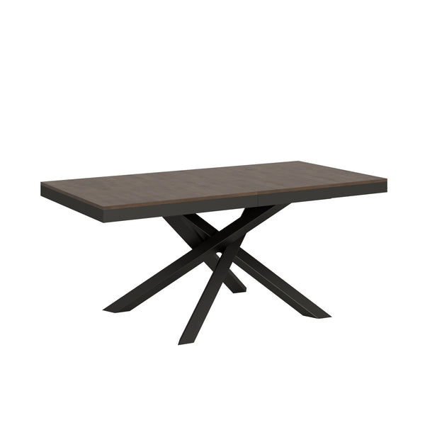 acquista Tavolo Allungabile 180-284x90x80 cm Volantis Evolution Noce