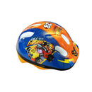 Casco per Bambino Misura 44-48 cm con Fori di Aerazione con Licenza Disney Mickey Mouse