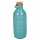 Menage 5 Pezzi in Ceramica con Stand Metallo VdE Tivoli 1996 Baita Ocean