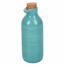 Menage 5 Pezzi in Ceramica con Stand Metallo VdE Tivoli 1996 Baita Ocean