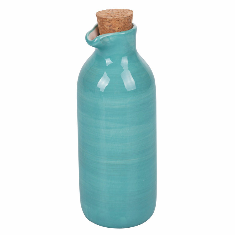 Menage 5 Pezzi in Ceramica con Stand Metallo VdE Tivoli 1996 Baita Ocean