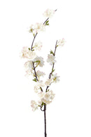 Set 6 Rami Artificiali Mandorlo in Fiore H 102 cm