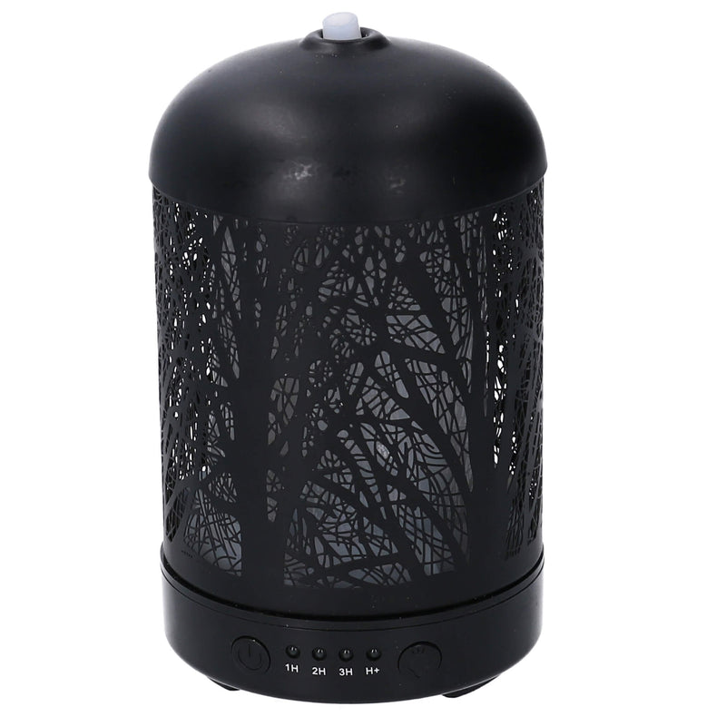 Diffusore in metallo con spina cm Ø9,3xh15