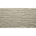 Set 12 Pannelli Decorativi Area 8,6 mq 120x60x2,5 cm Rivestimento Murale Effetto Mattoni in Pietra 3D in PU Greige Tortora