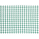 Rete Quadra da Giardino 10mm in Plastica 1x30m Rama Mirror Verde