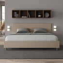 Letto Matrimoniale Adele Tortora Varie Misure
