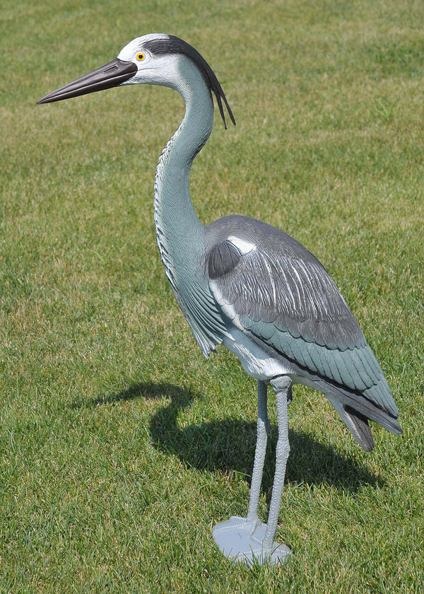 Kunststoff-Garten-Zierreiher H70 cm Rama prezzo